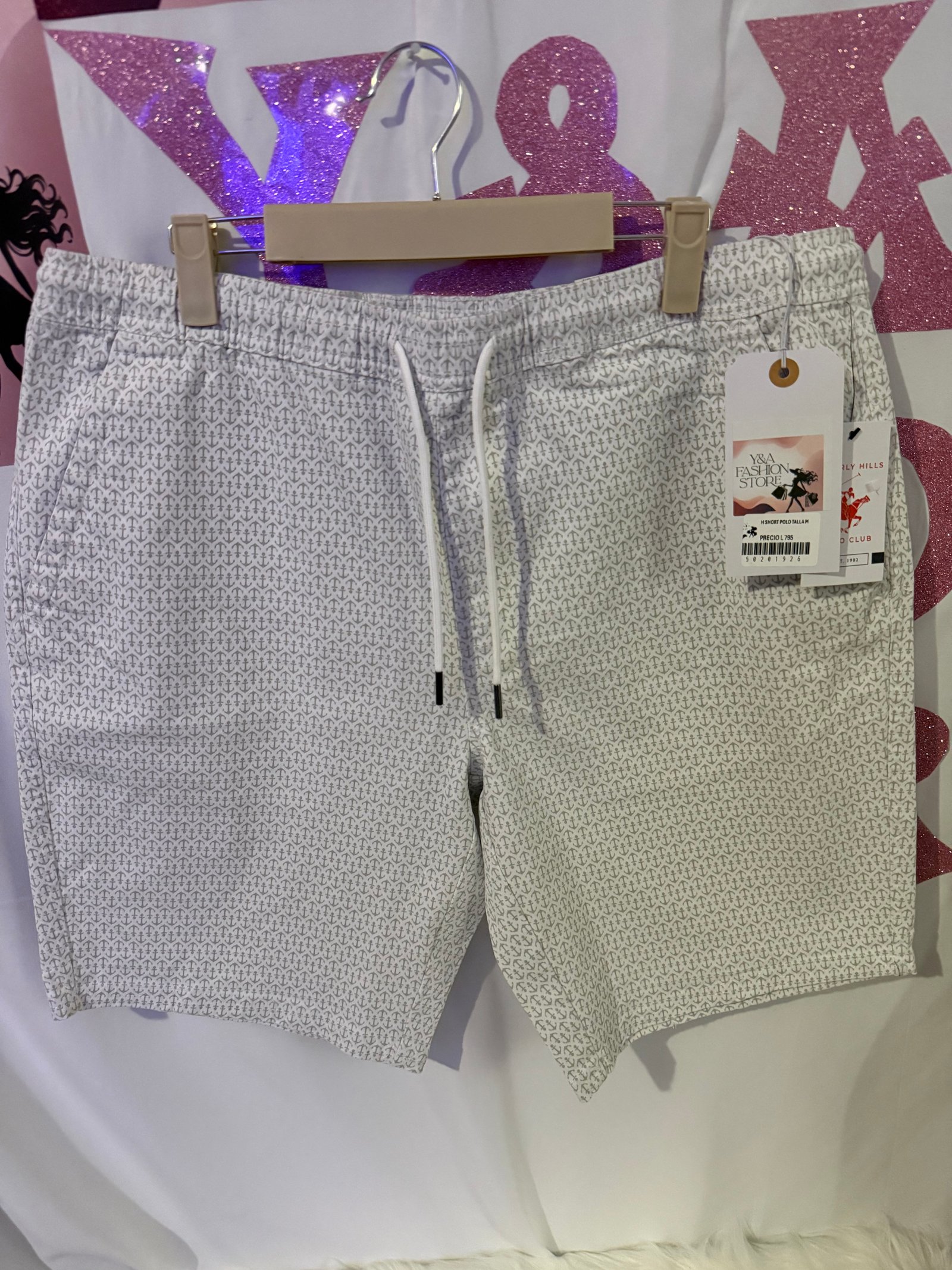 Short  de caballero