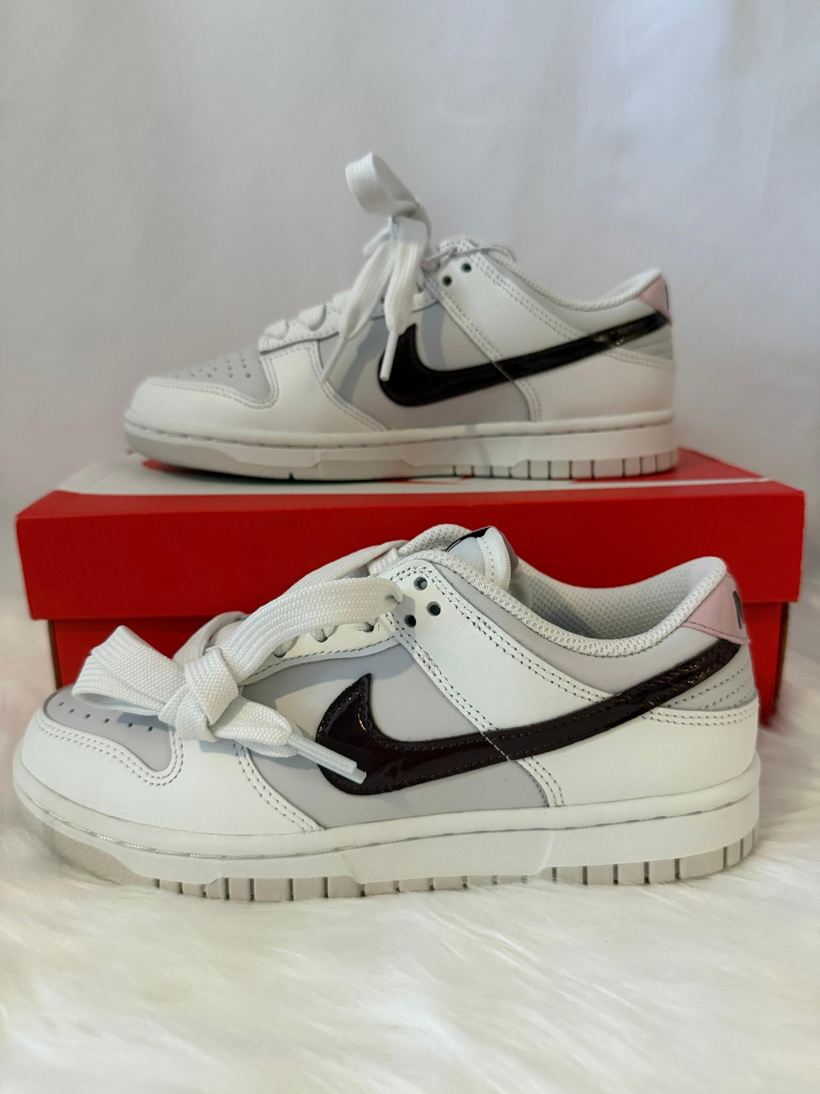Tenis NIKE para dama