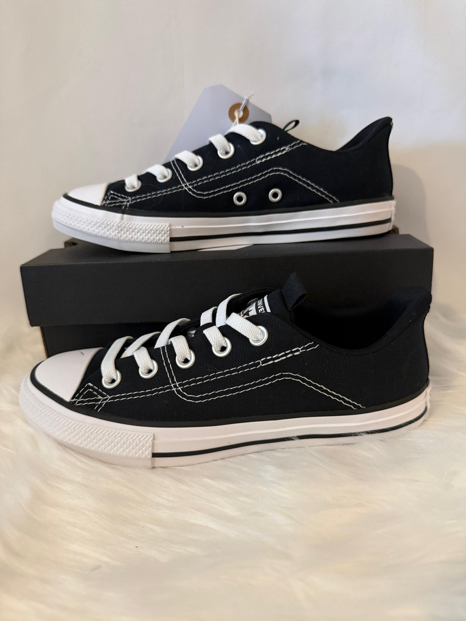 Tenis para niños(as)
