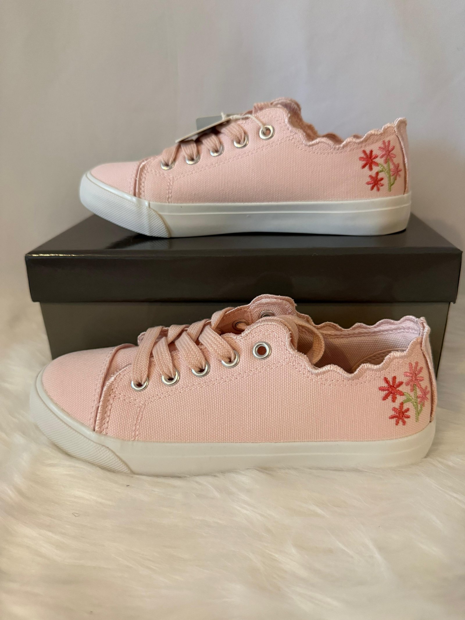 Tenis para niñas