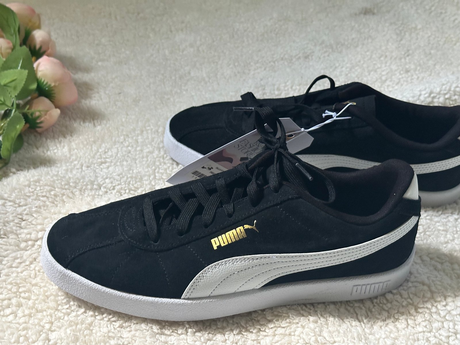 Tenis para caballeros