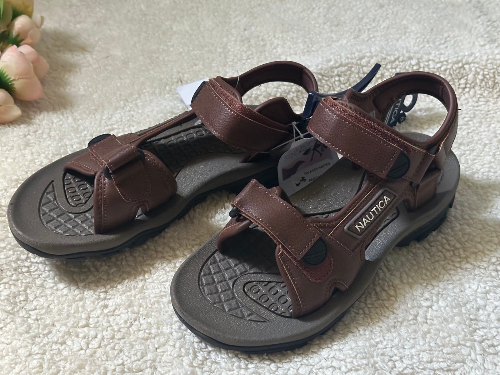 Sandalias para caballeros