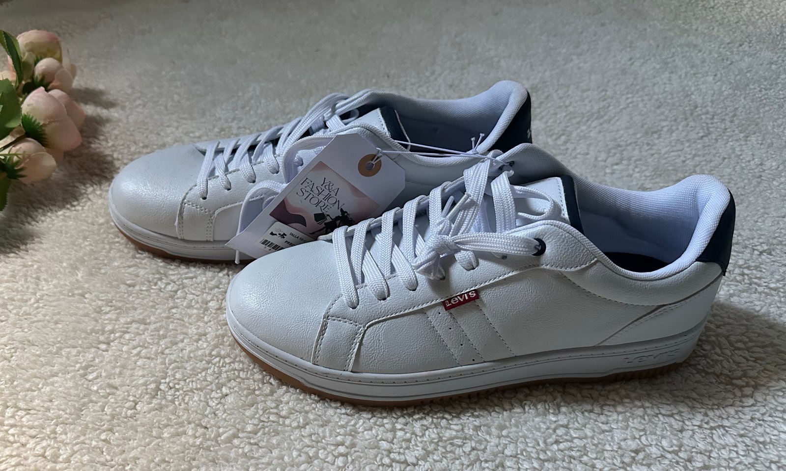 Tenis para caballeros
