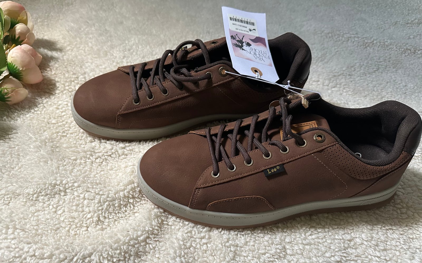 Tenis Lee para caballero