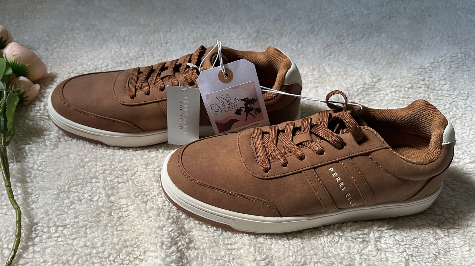 Tenis para caballero