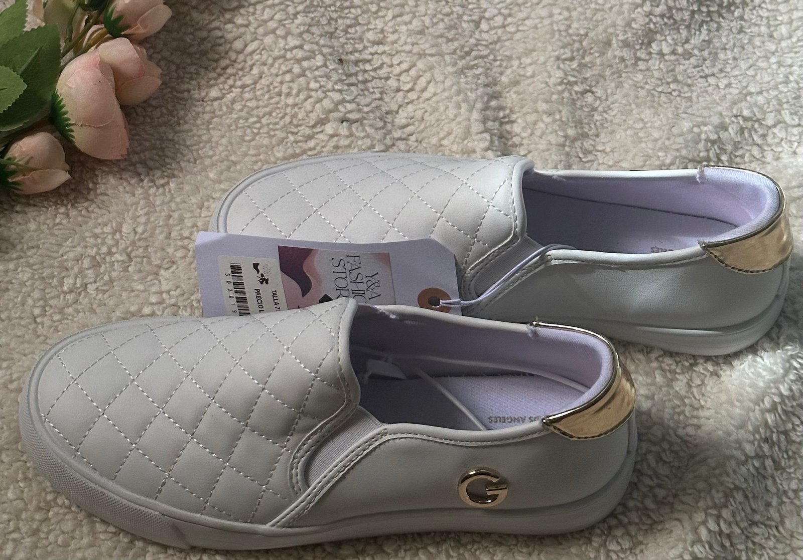 Tenis para dama