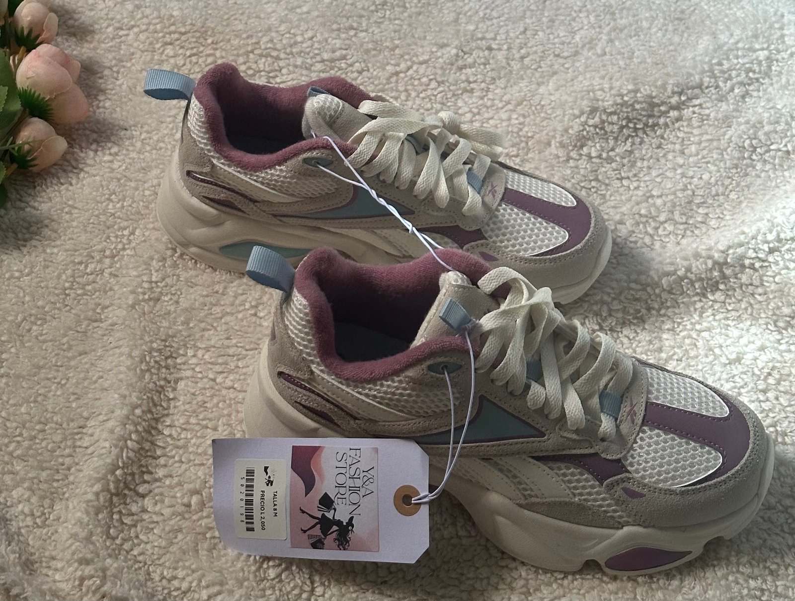 Tenis para dama