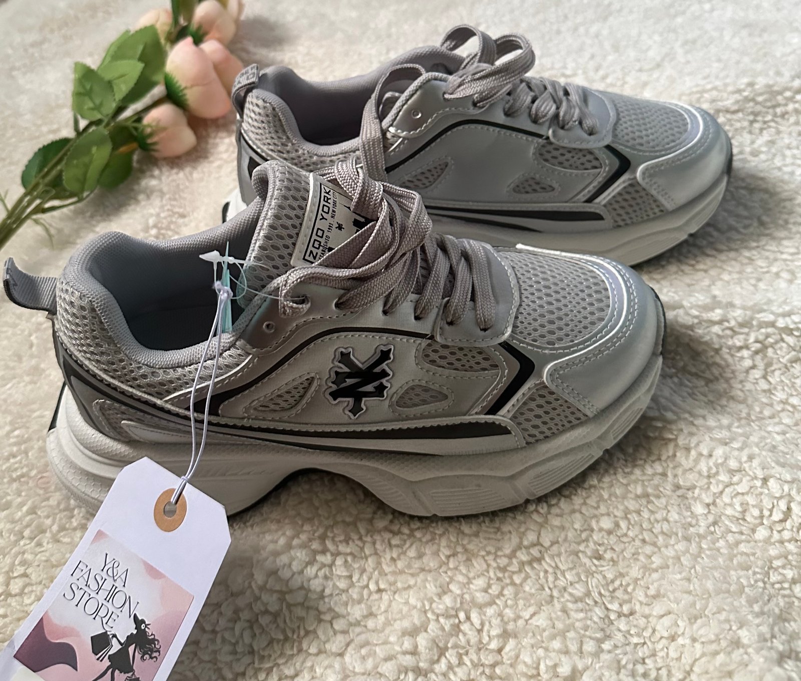Tenis unisex