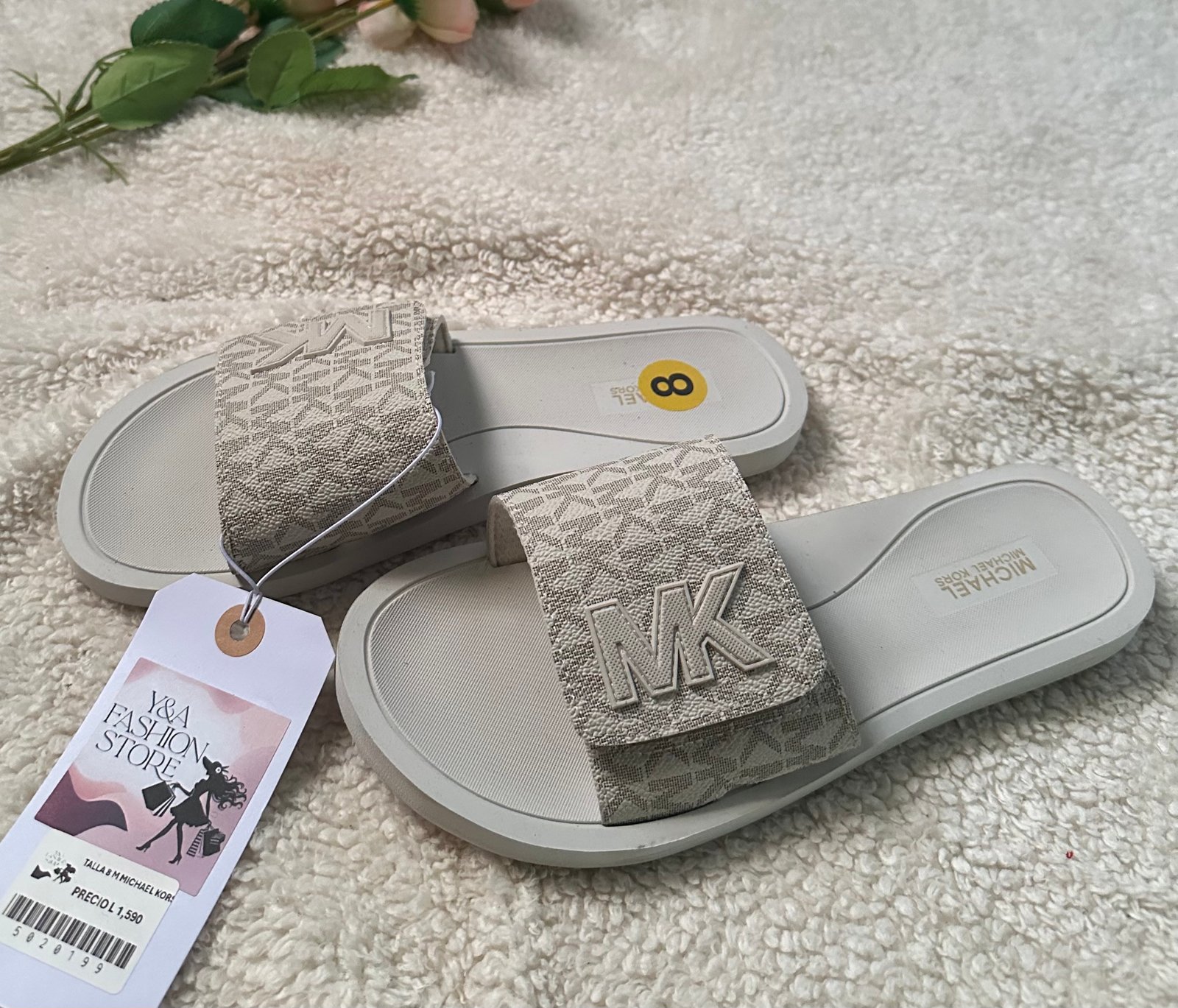 Sandalias para dama