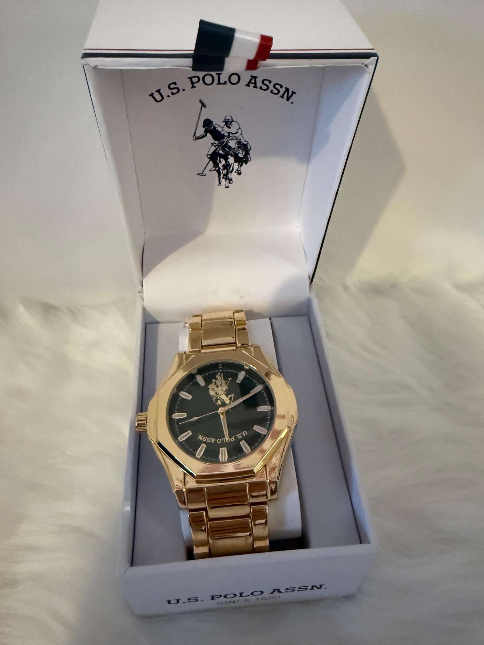 Reloj polo para caballero