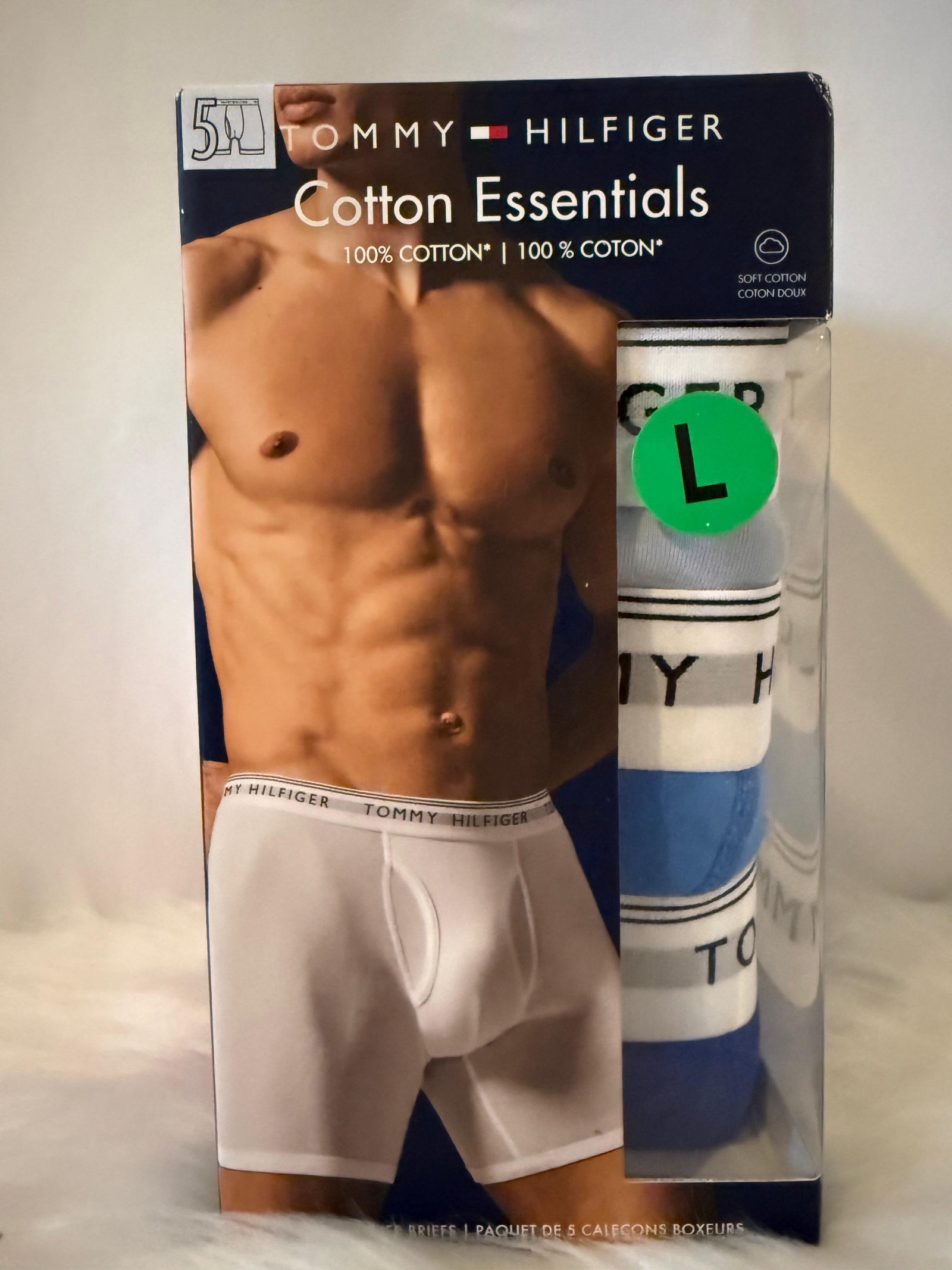 Boxer para caballero