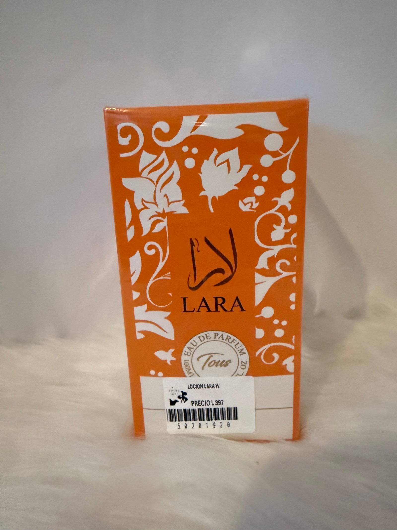 Loción para dama
