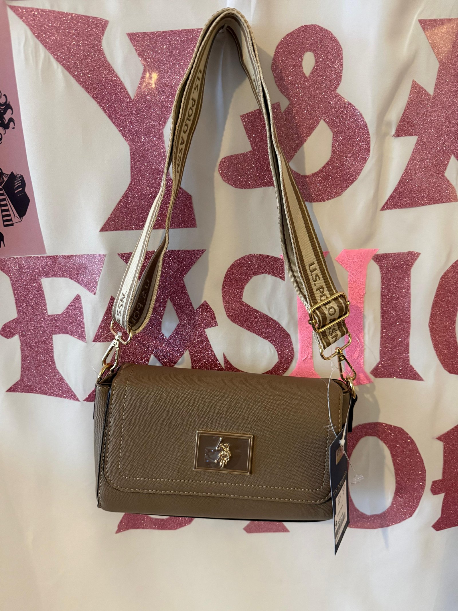 Cartera polo