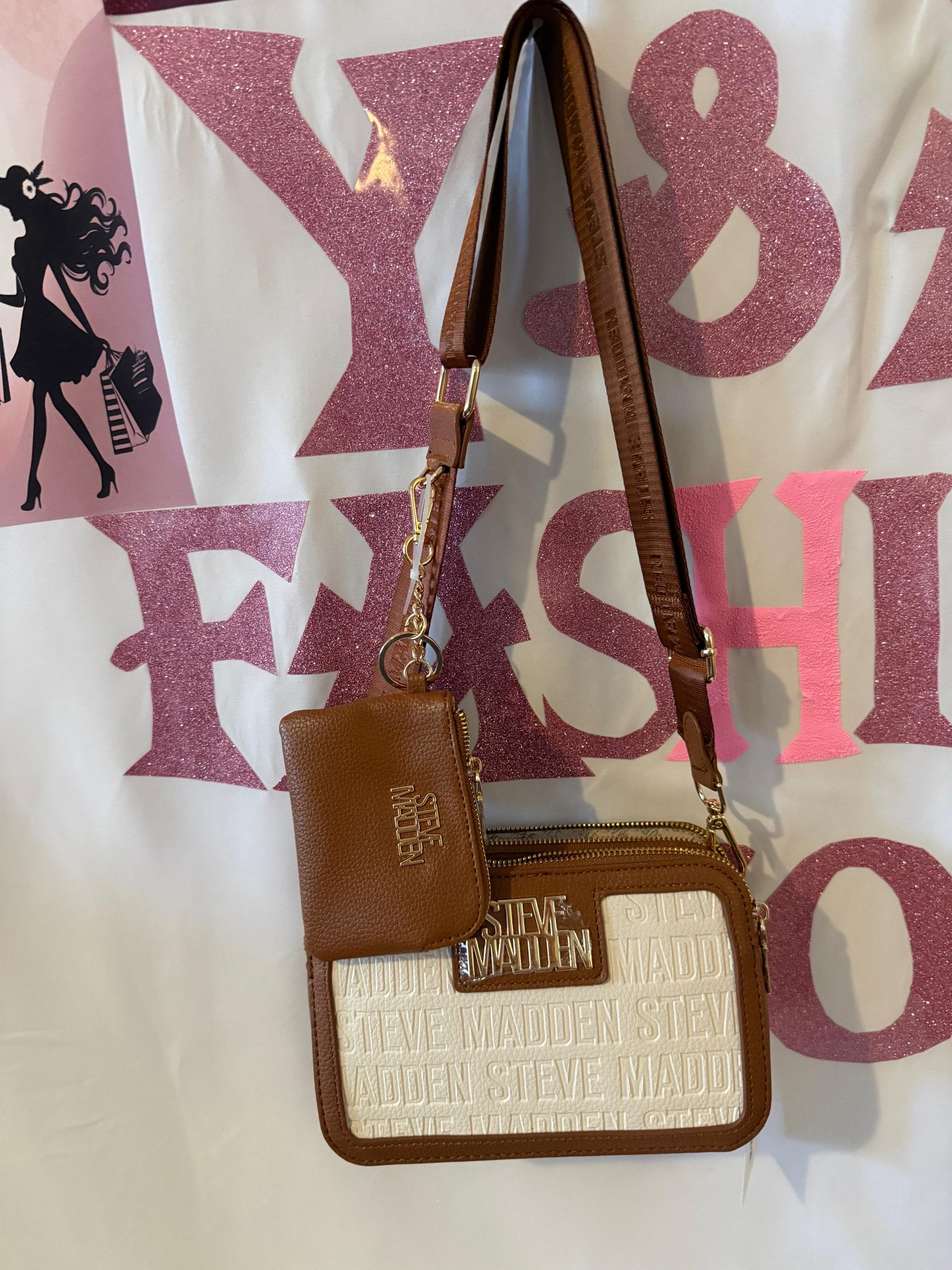 Cartera STEVE