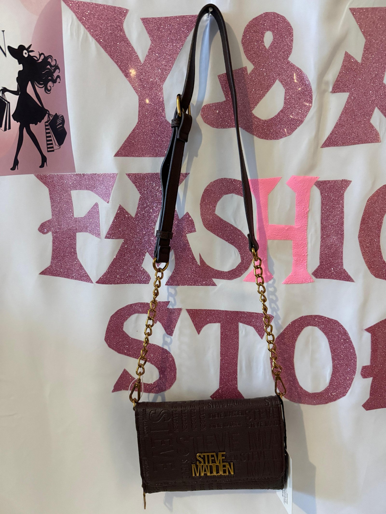 Cartera STEVE