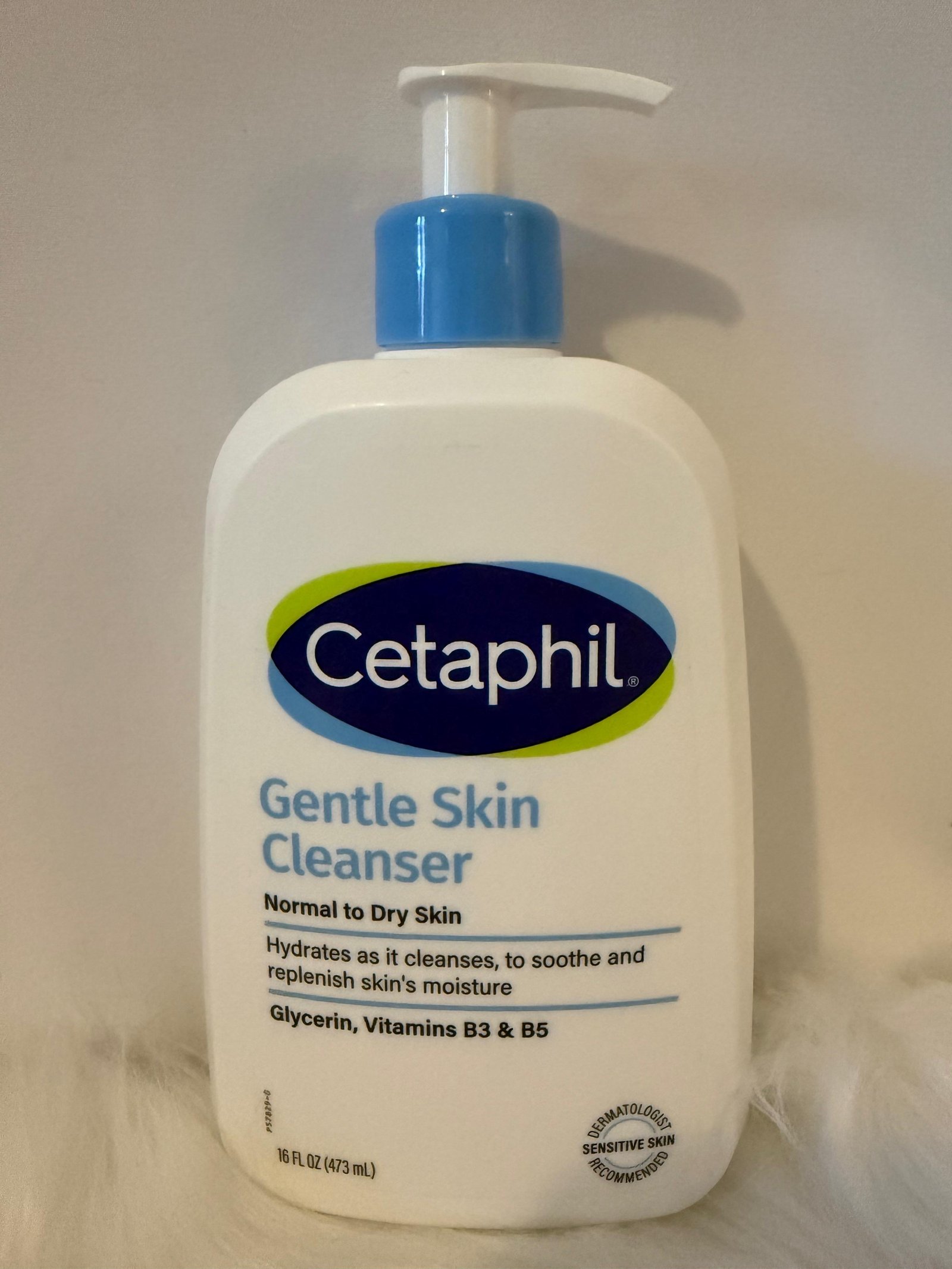 Limpiador facial CETAPHIL
