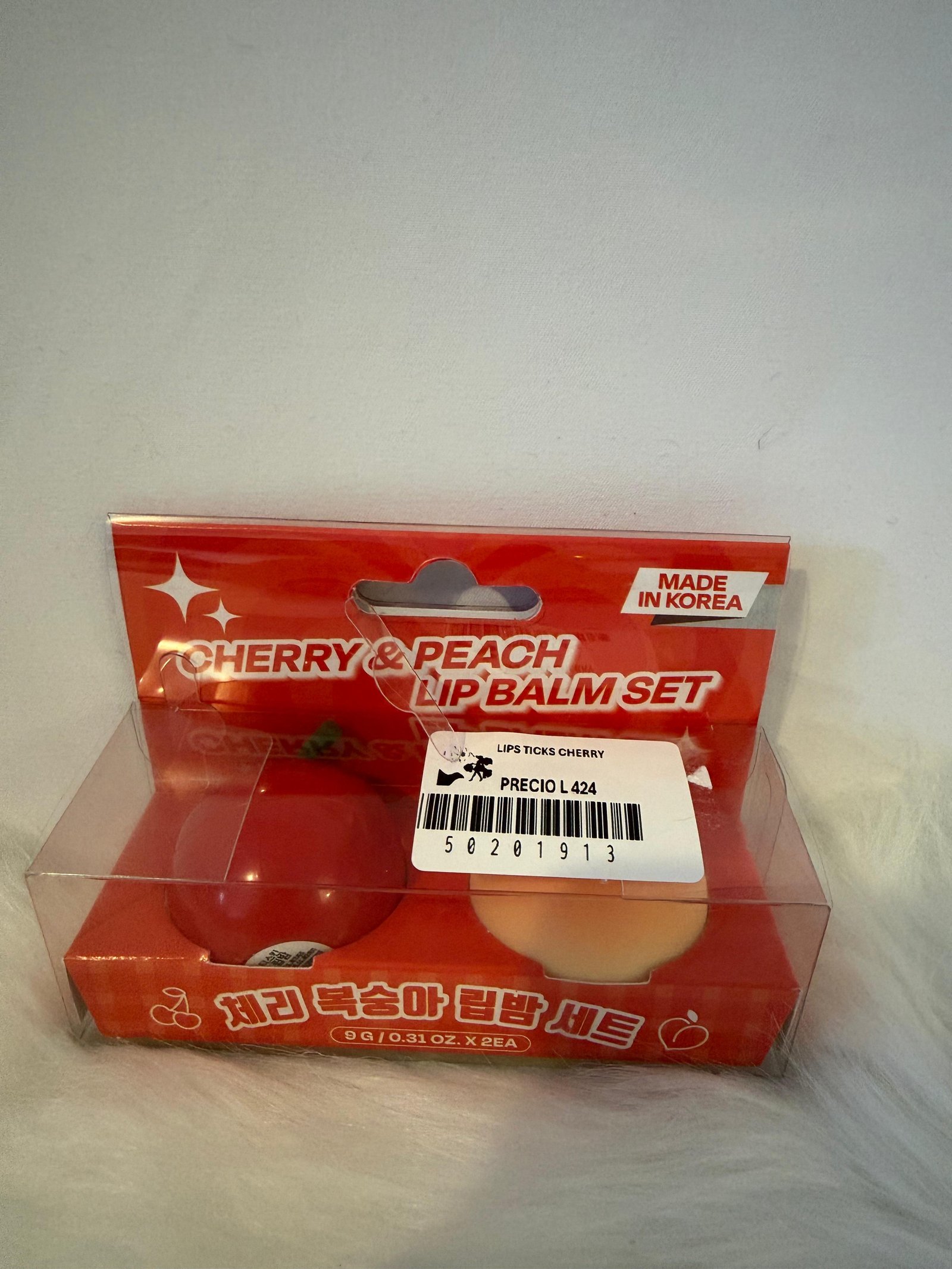 Set labial