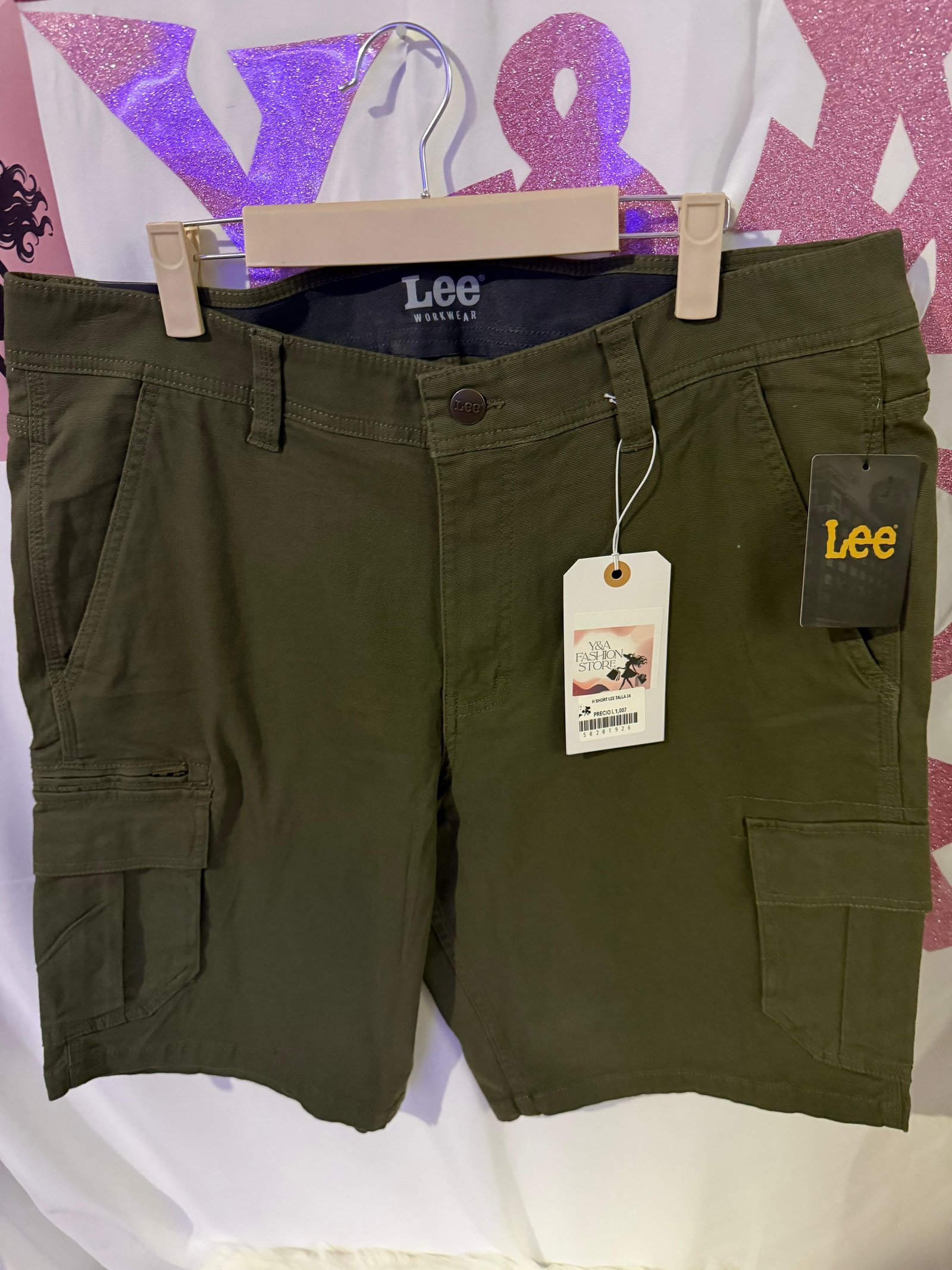 Short caballero