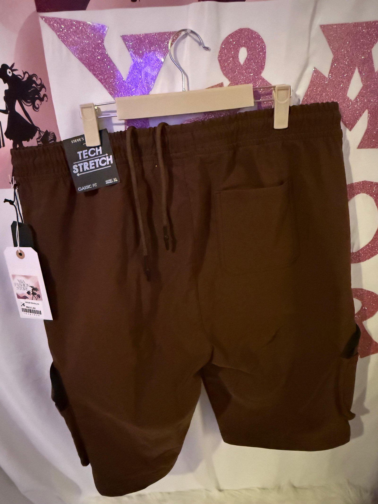 Short para caballero