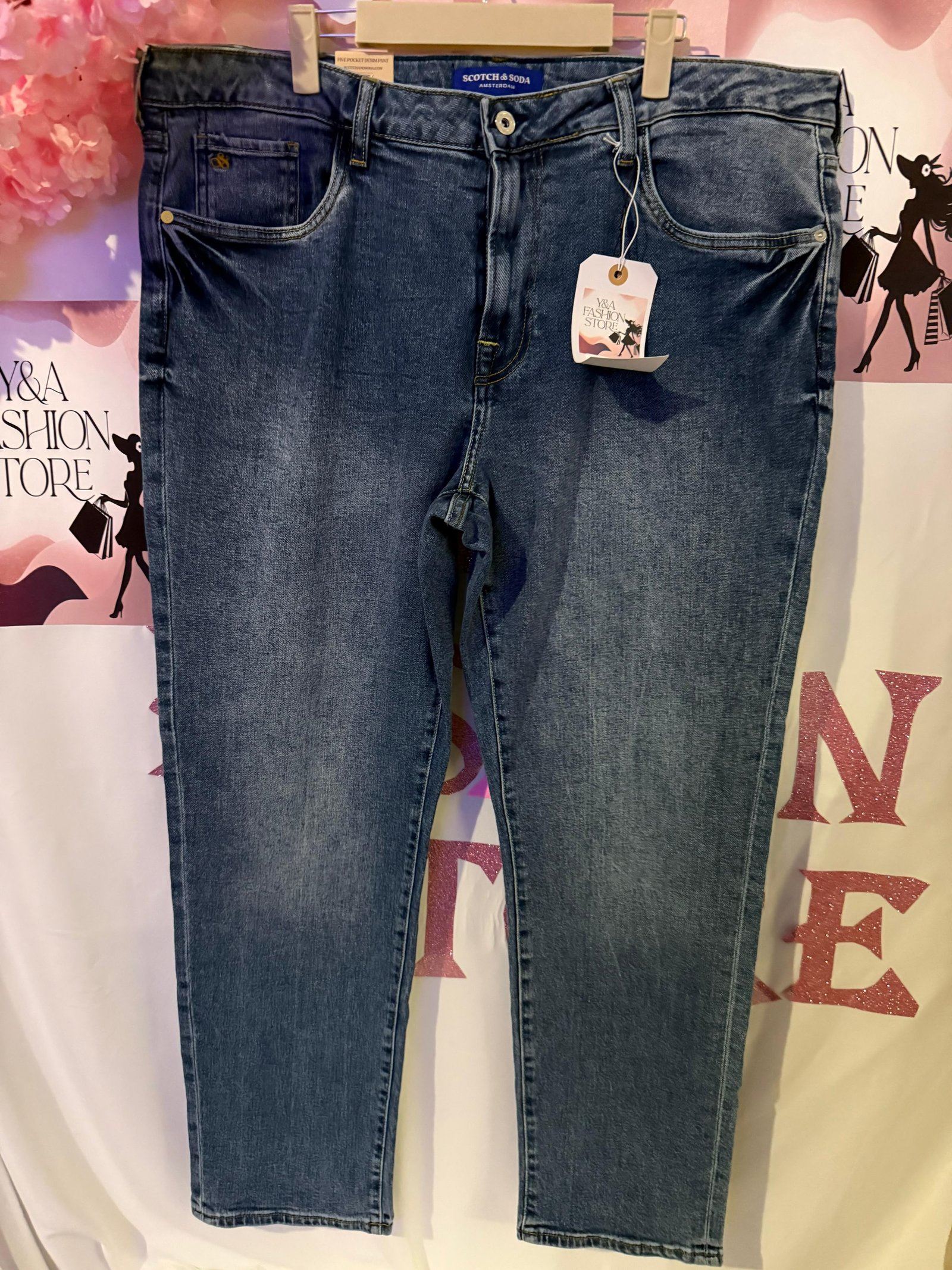 Pantalón de caballero