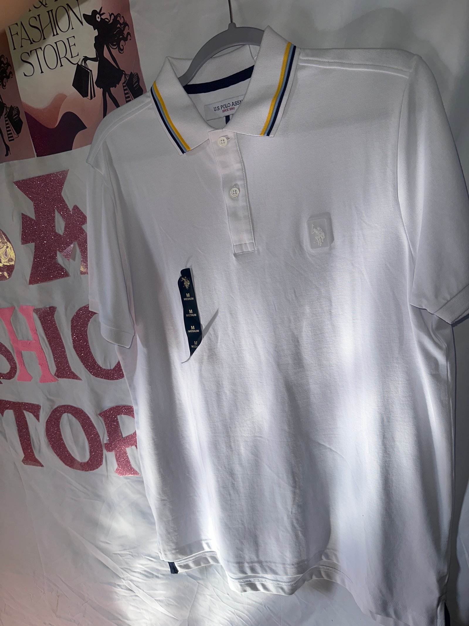 Camisa de caballero