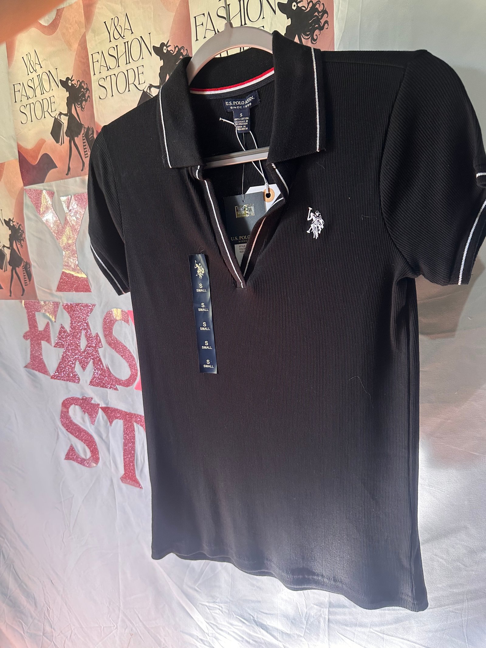 Camisa de dama