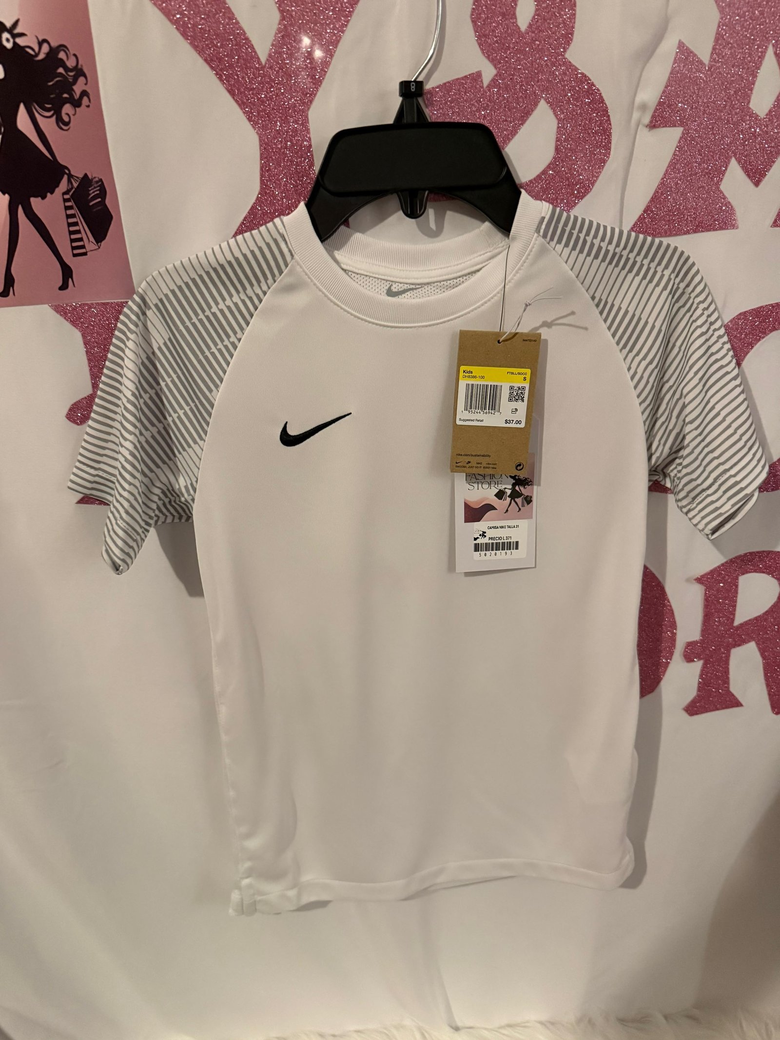 Camisa de niño