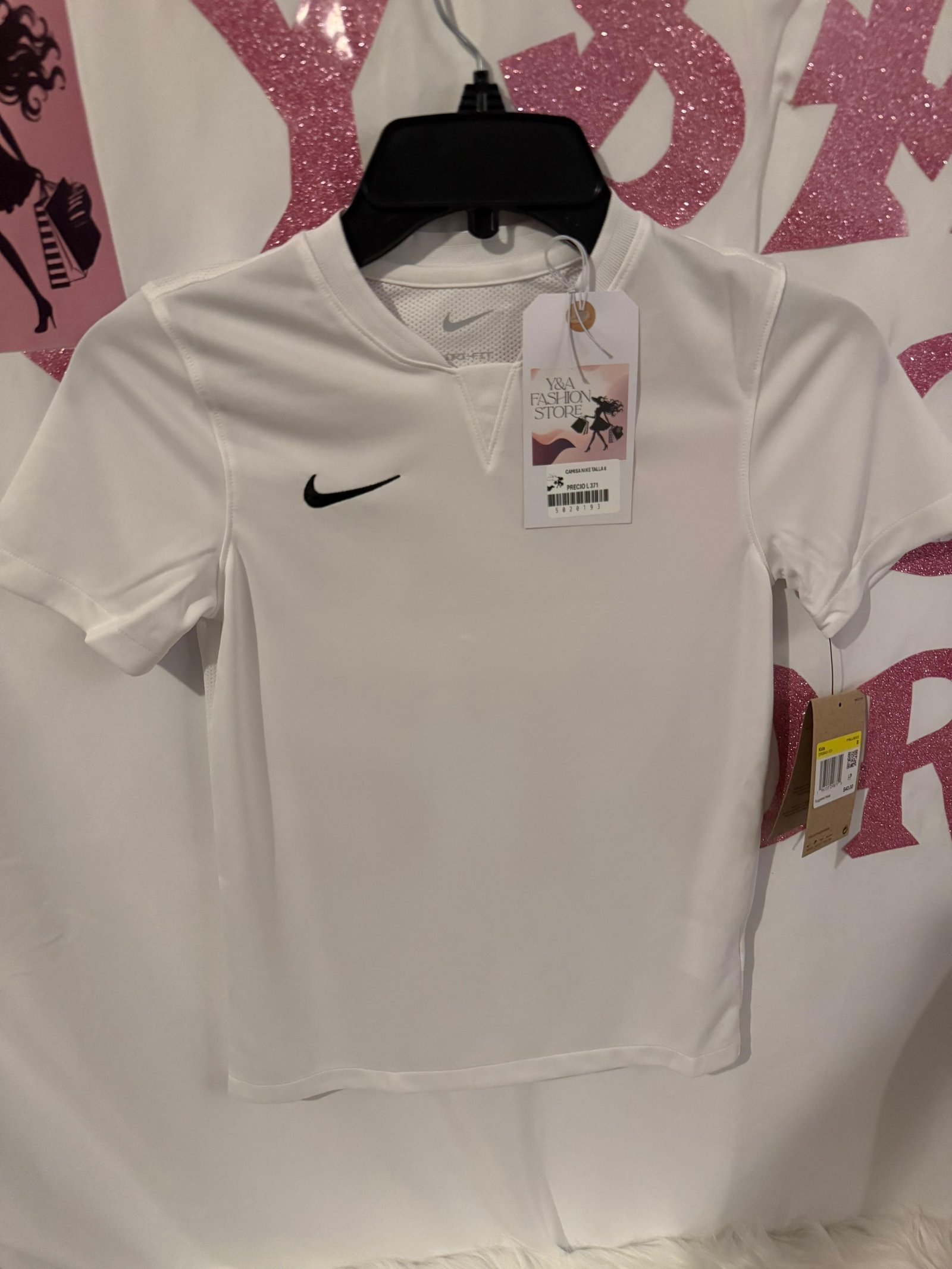 Camisa de niño