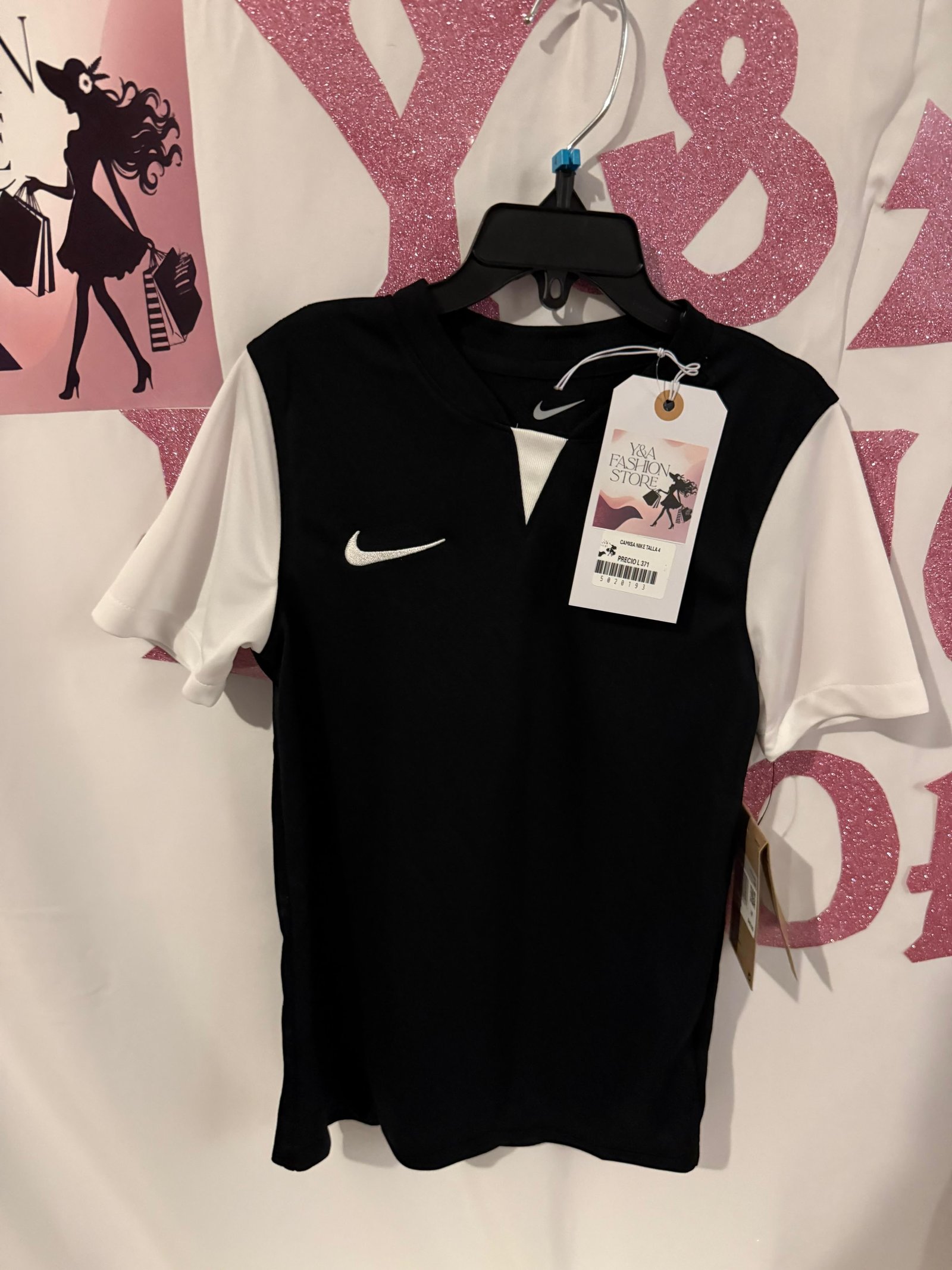 Camisa de niño