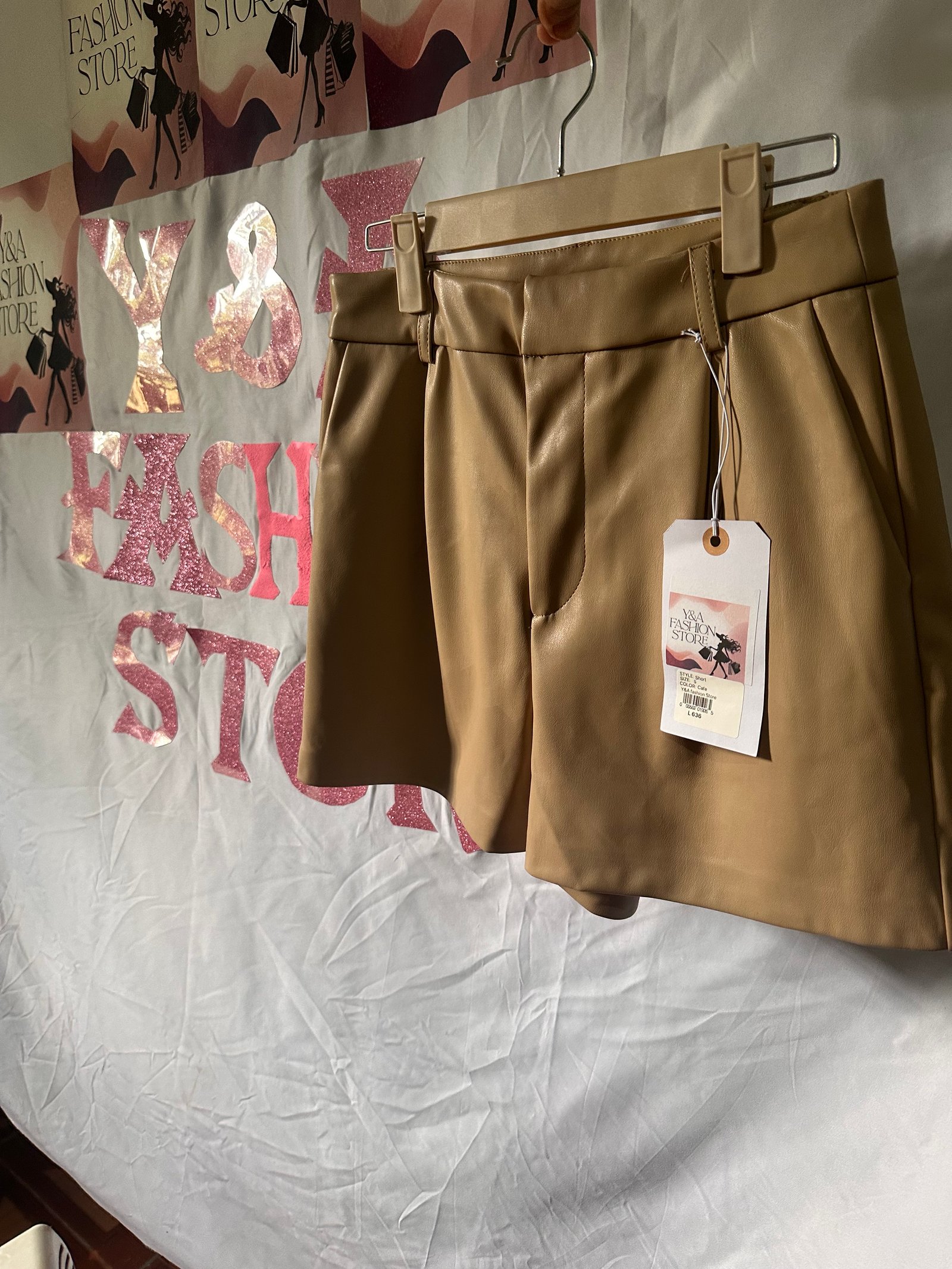 Short de dama