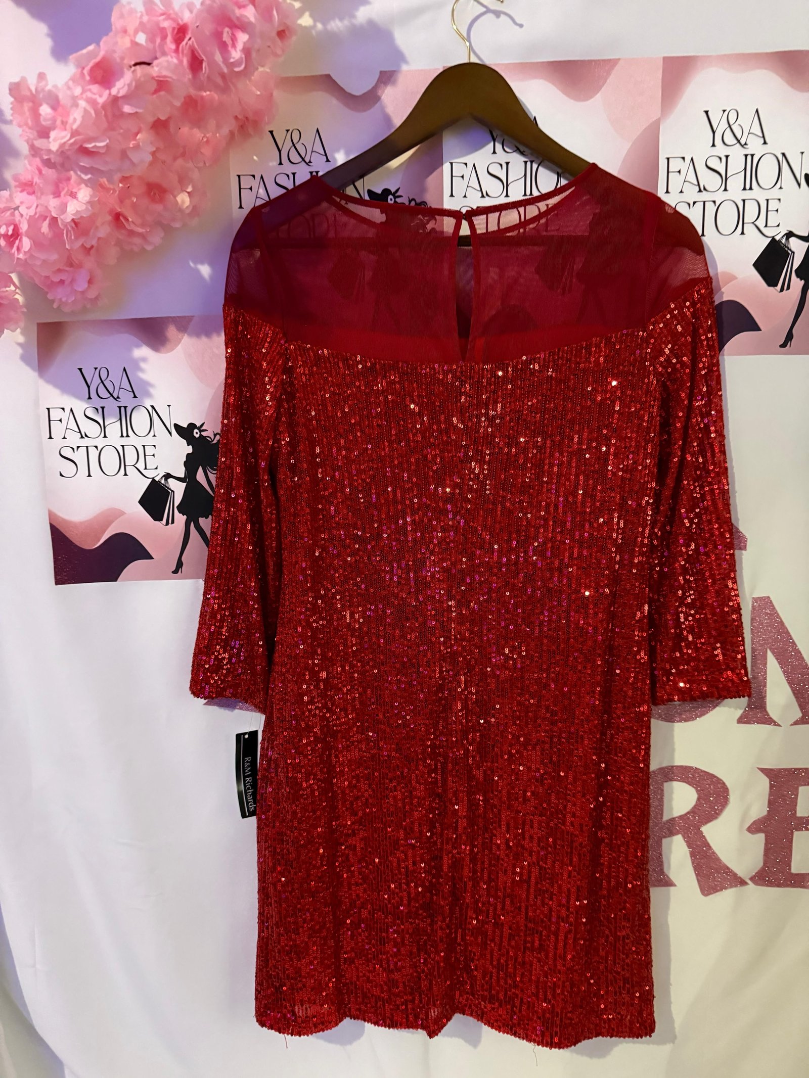 Vestido de dama