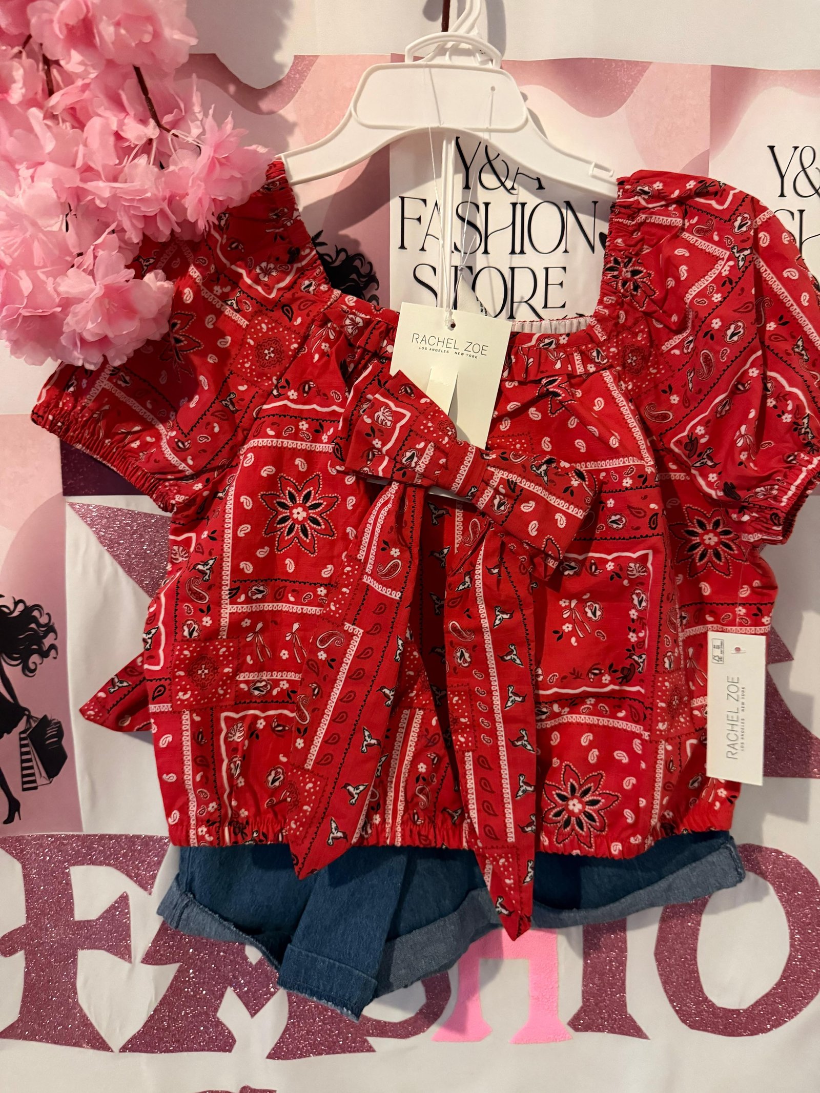 Set rach talla 10-12