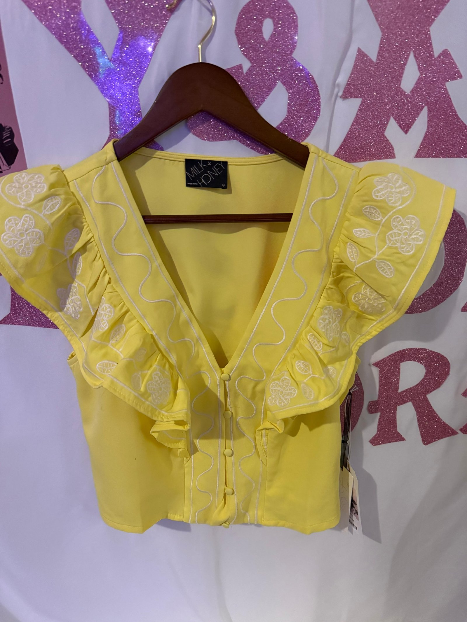 Camisa de dama