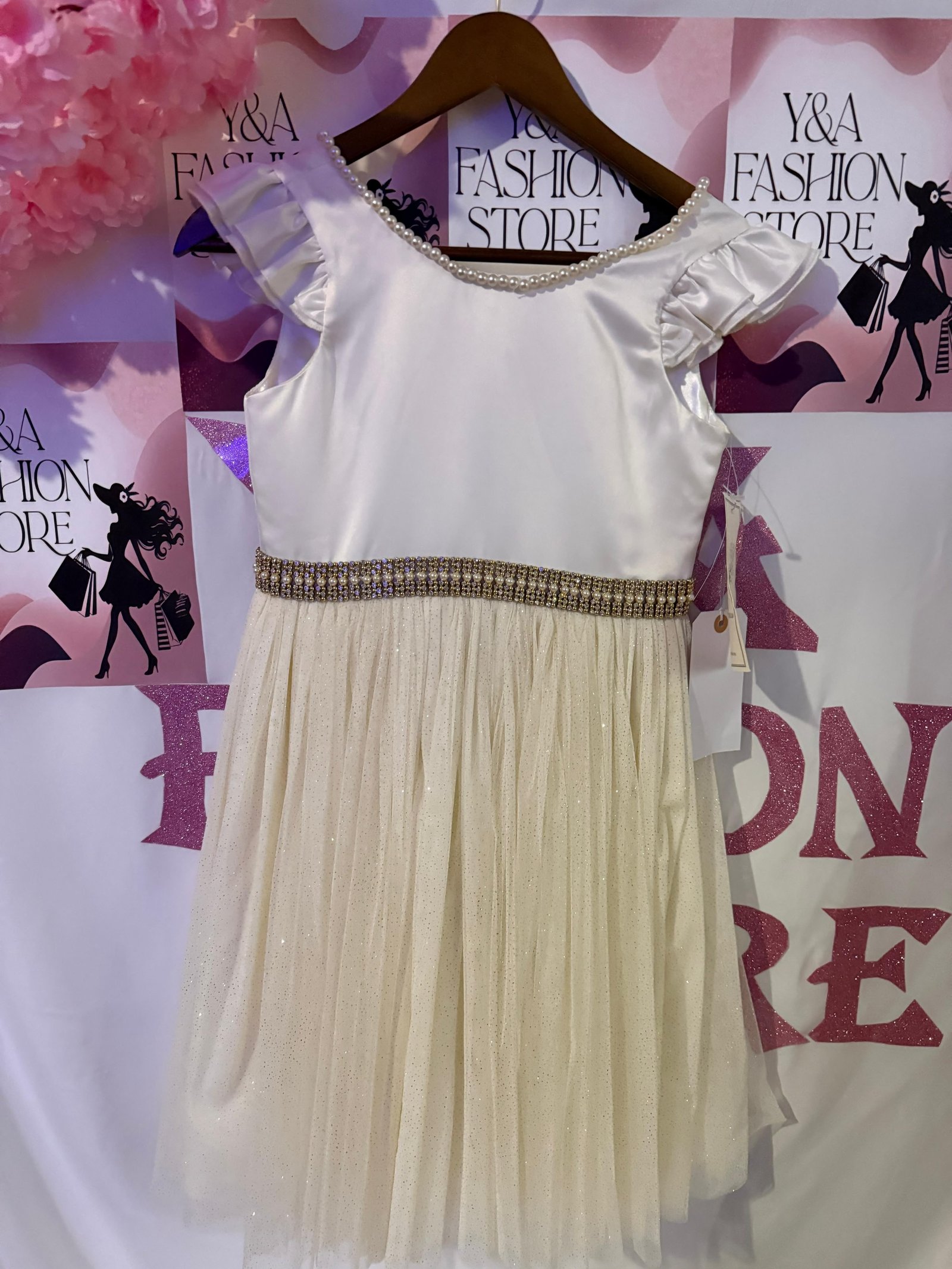 Vestido Dress princess