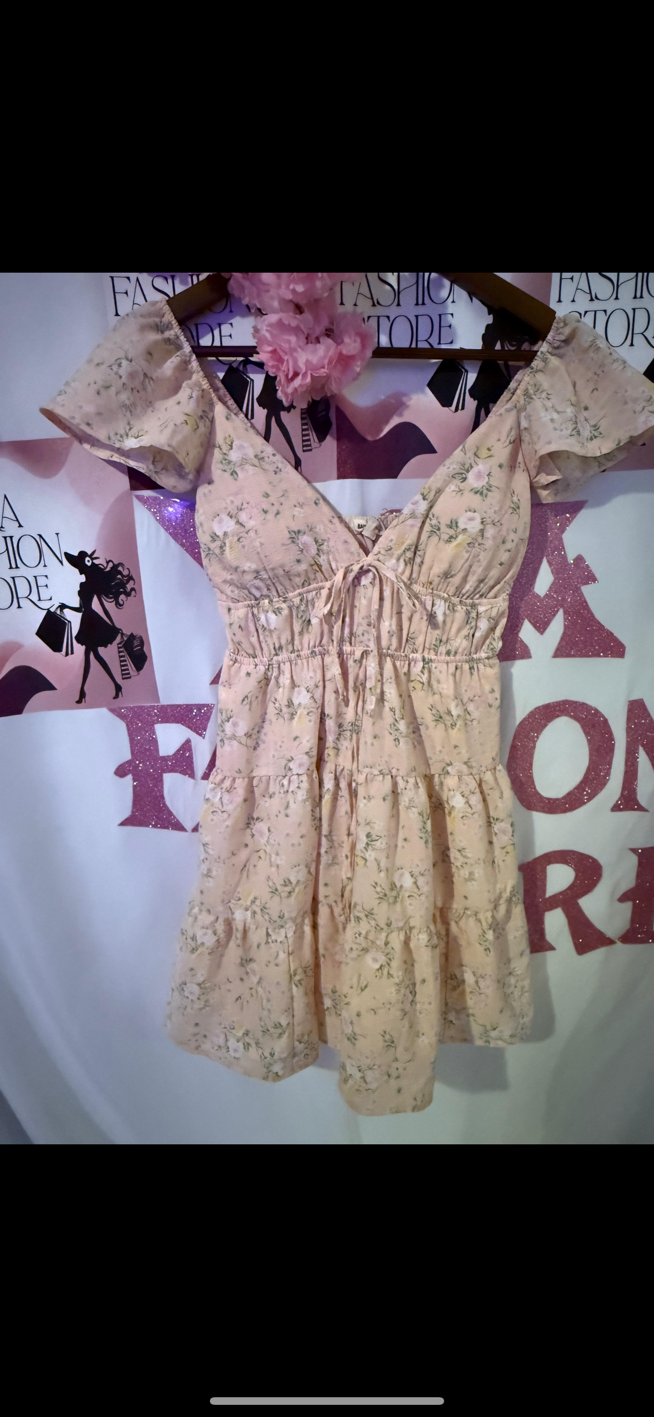 Vestido de dama