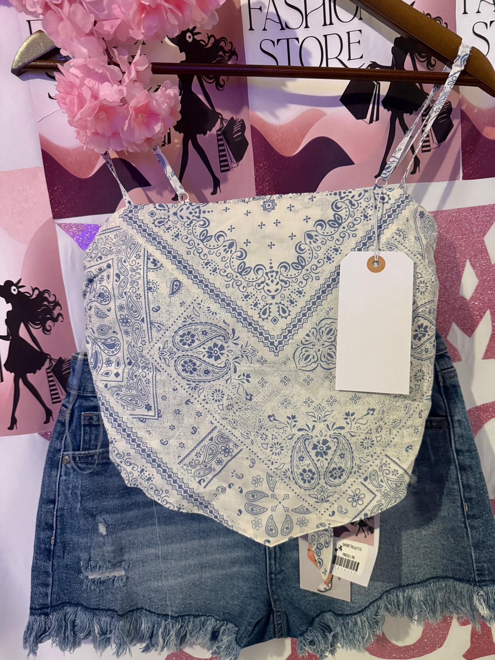 Camisa esc de dama