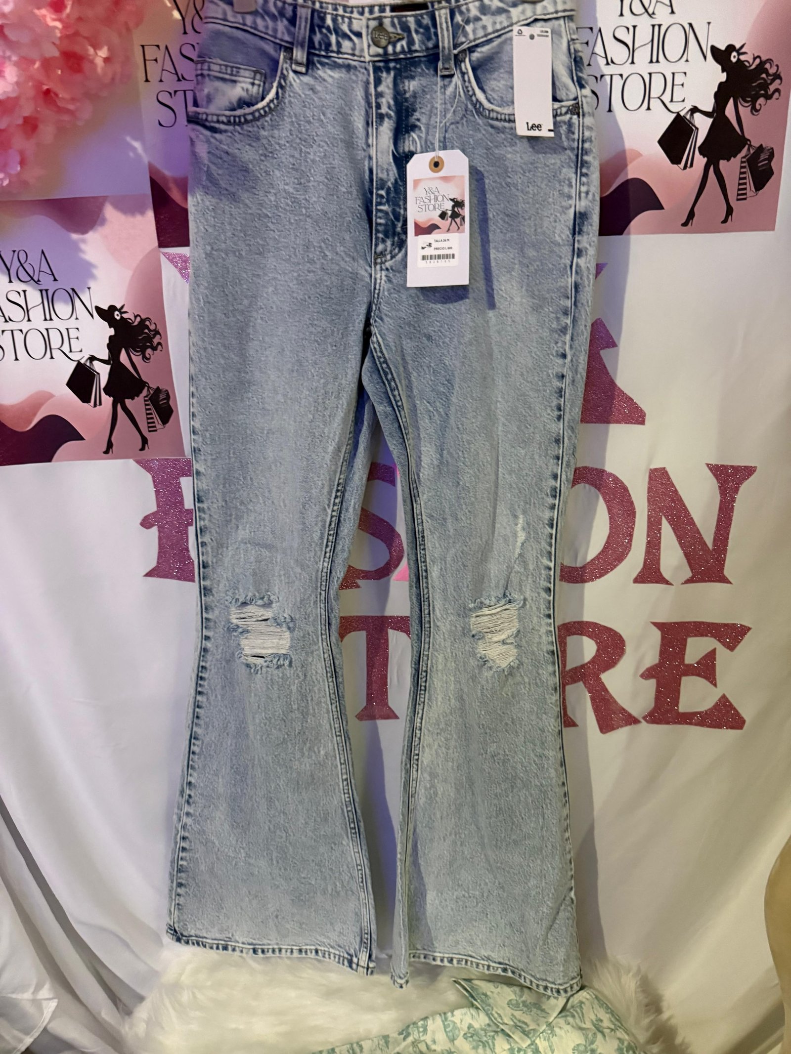 Pantalón de dama