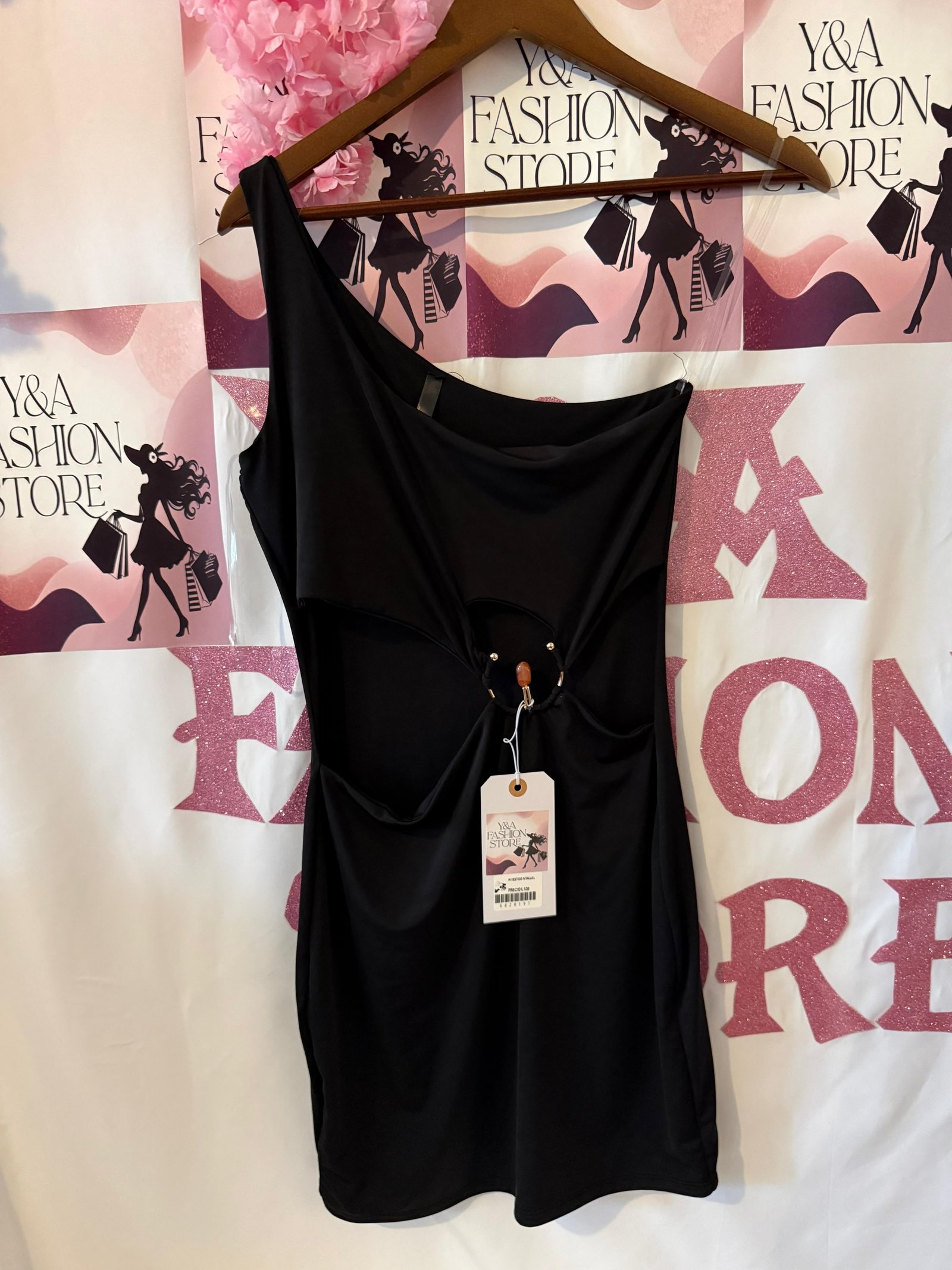 Vestido de dama