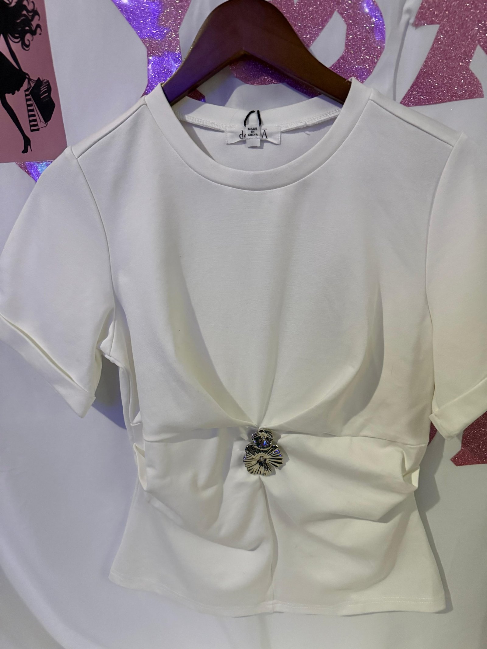 Camisa de dama