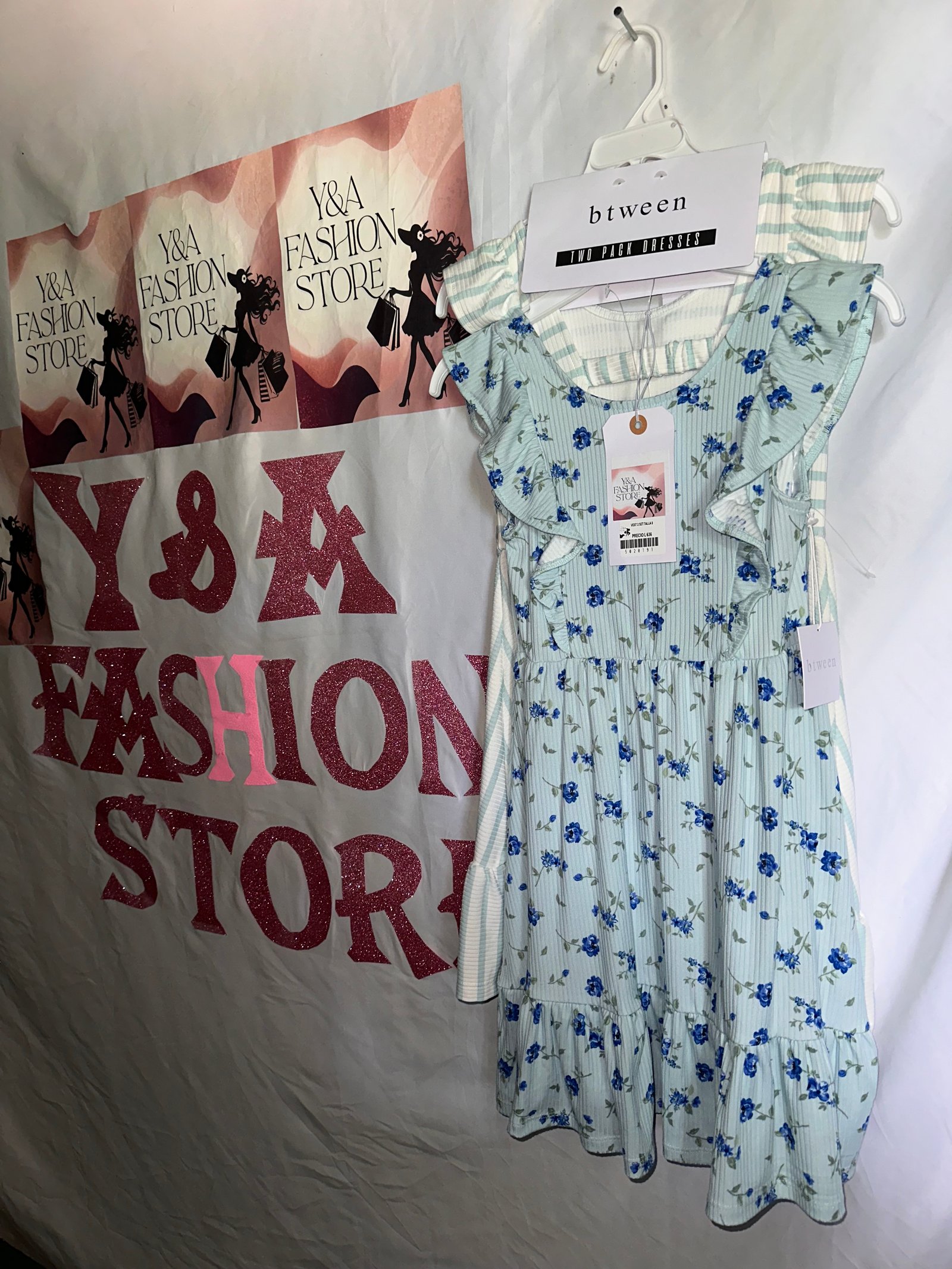 Set de 2 vestidos