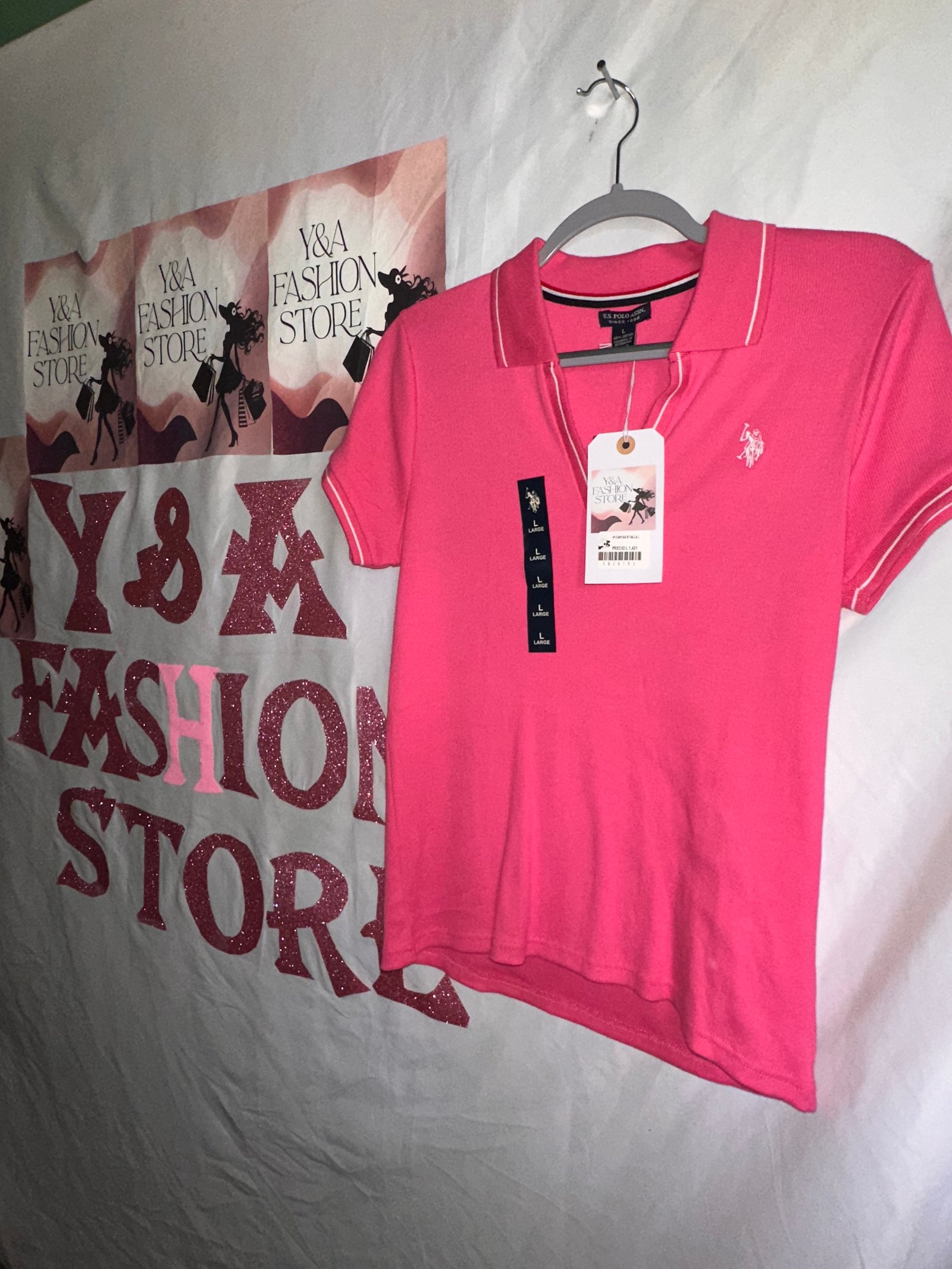 Camisa de dama