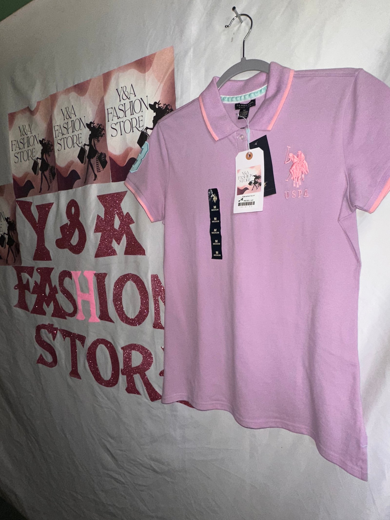 Camisa de dama