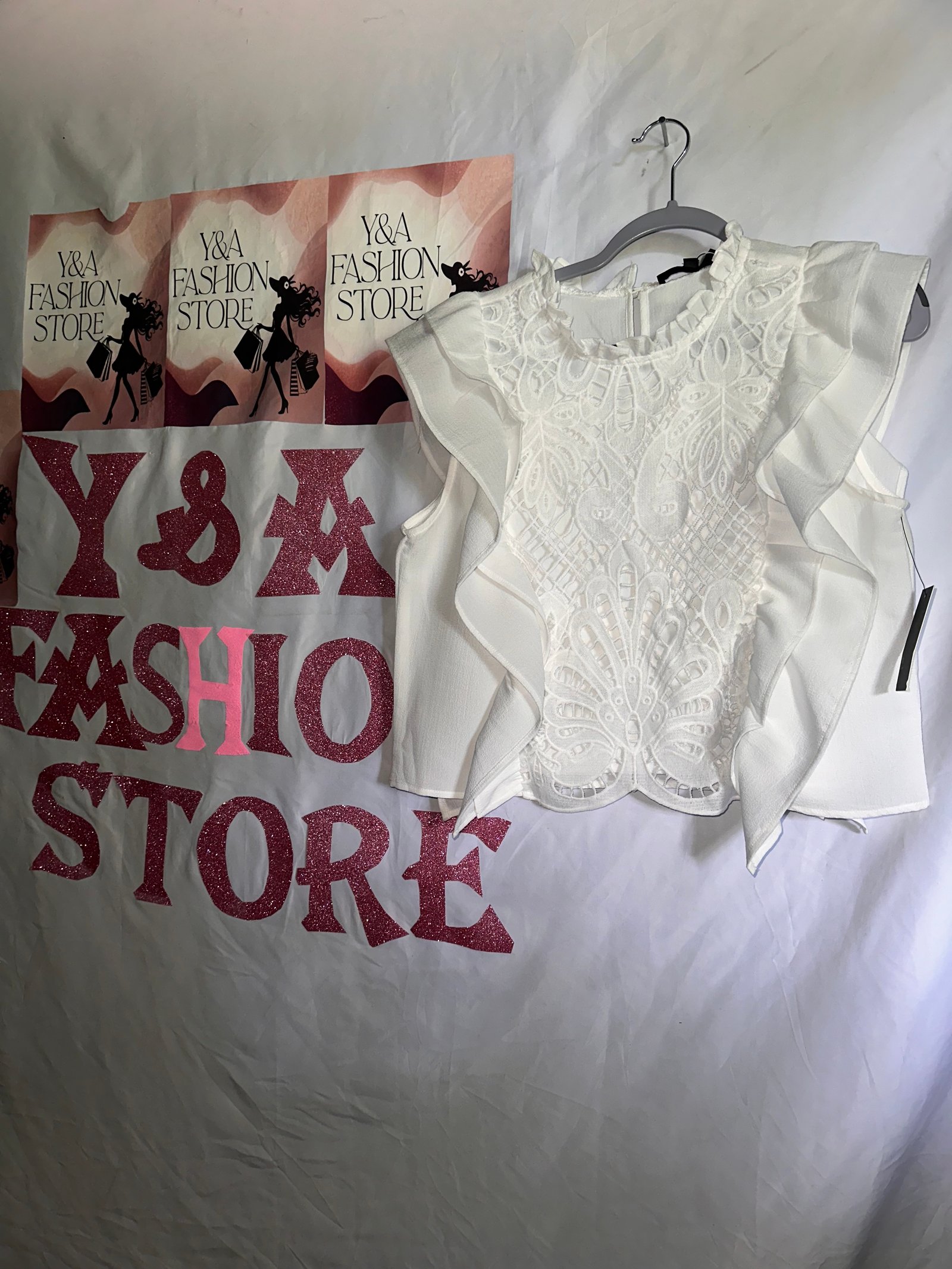 Camisa de dama