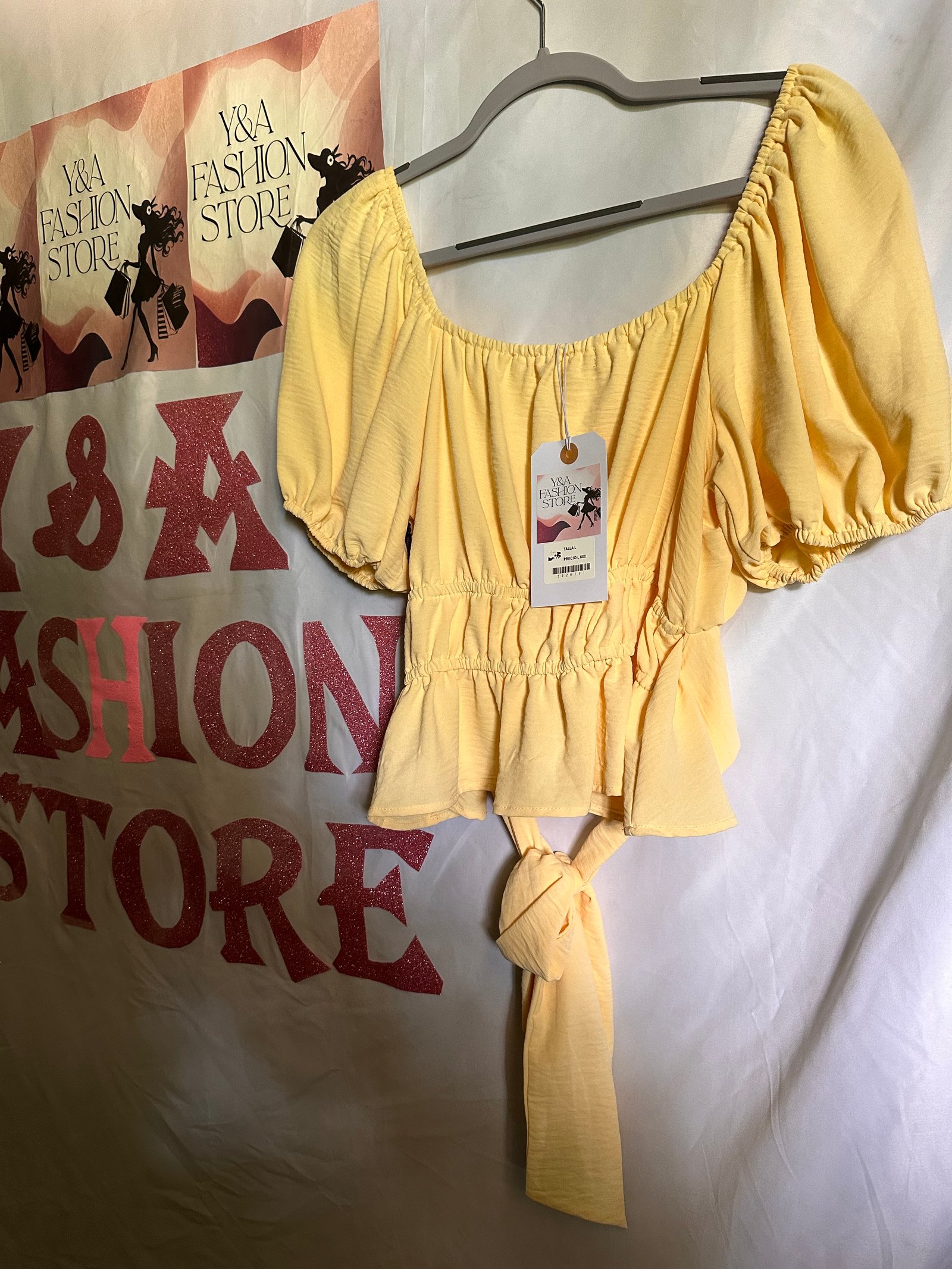 Camisa de dama