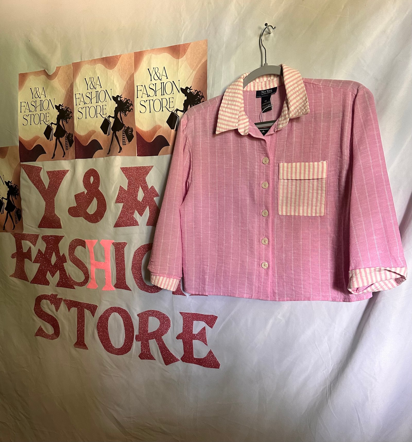 Camisa de dama