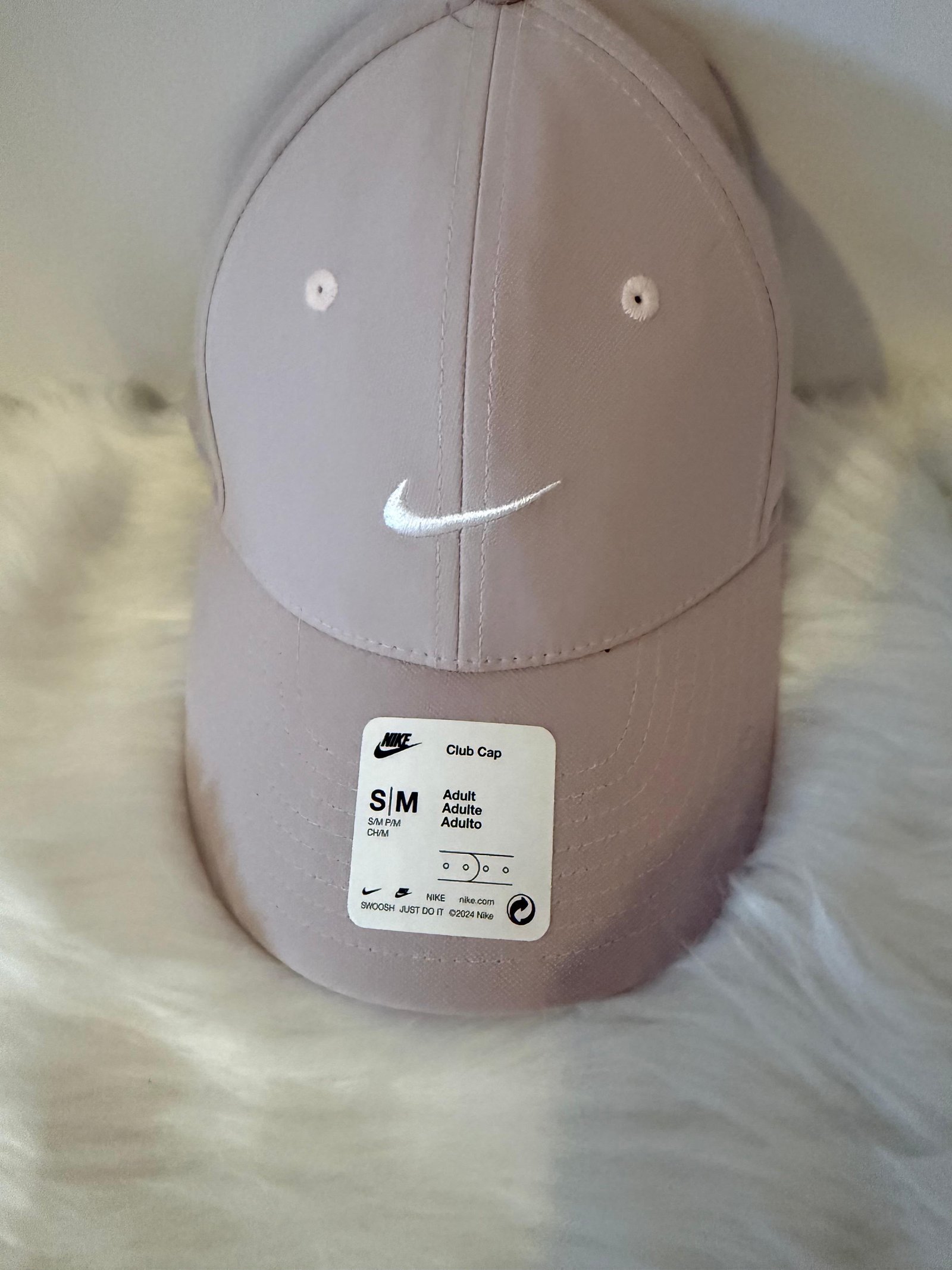 Gorra de caballero
